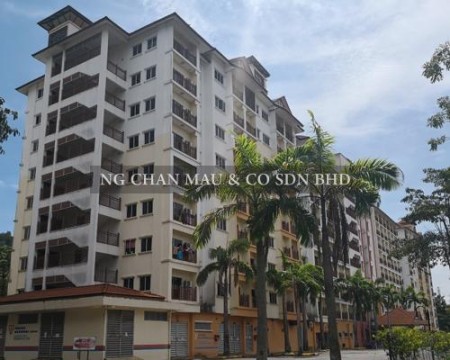 Serviced Residence For Auction at Bukit Merah Laketown