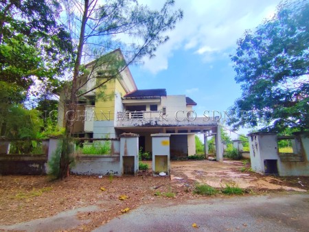 Bungalow House For Auction at Bandar Bukit Mahkota