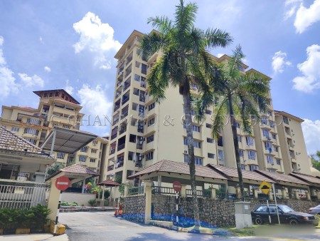 Condo For Auction at Astana Putra