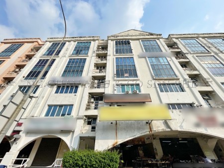 Office For Auction at Subang Business Centre