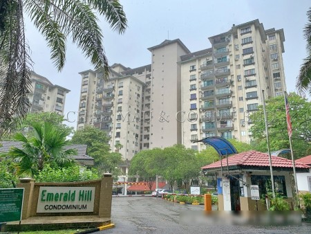 Condo For Auction at Emerald Hill