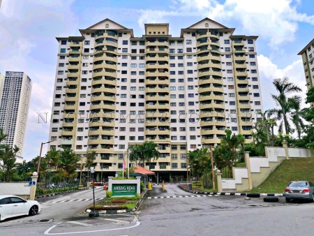 Apartment For Auction at Anjung Hijau