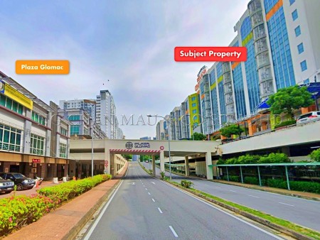 Office For Auction at Kelana Centre Point