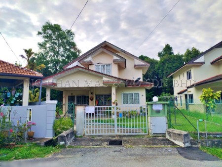 Bungalow House For Auction at Nilai Impian