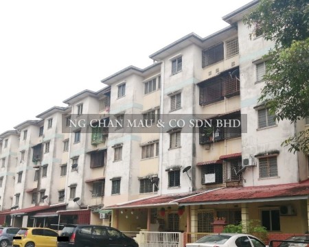 Apartment For Auction at Bandar Baru Kundang