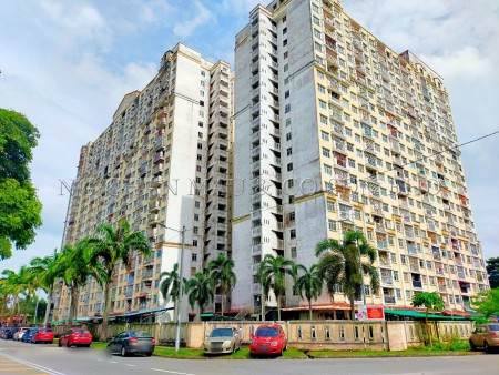 Serviced Residence For Auction at Villa Krystal