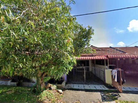 Terrace House For Auction at Bandar Universiti