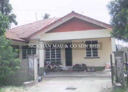 Semi D For Auction at Bukit Payong