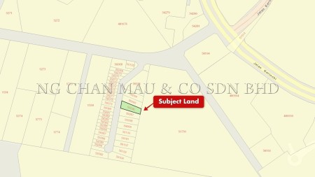 Residential Land For Auction at Taman Pantai Prima