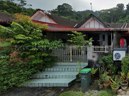 Terrace House For Auction at Taman Delima