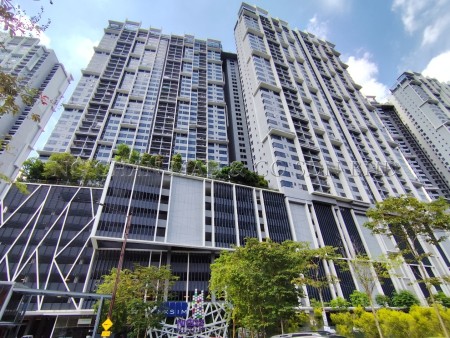 Condo For Auction at Nidoz Residences @ Desa Petaling