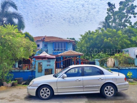 Semi D For Auction at Mutiara Bukit Raja 1