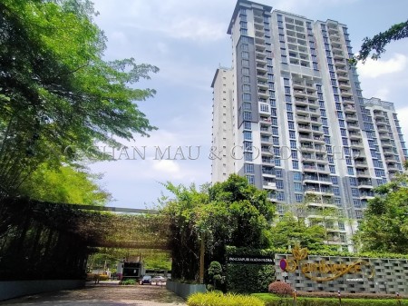 Serviced Residence For Auction at D'Ambience