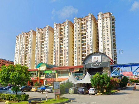 Condo For Auction at Sri Ampang