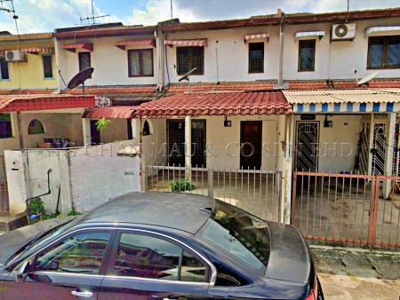 Terrace House For Auction at Taman Sri Andalas