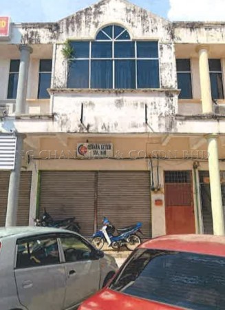 Shop Office For Auction at Perkampungan Pandan Aman