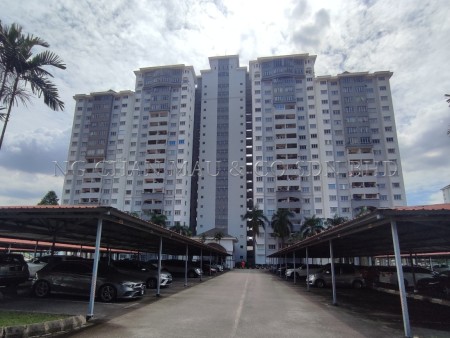 Apartment For Auction at Suria KiPark Damansara