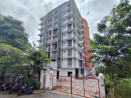 Apartment For Auction at Pangsapuri Adamai