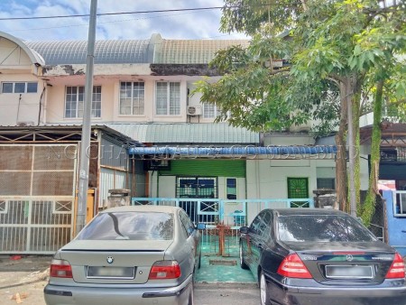 Detached Factory For Auction at Taman Perindustrian IKS