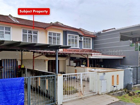 Terrace House For Auction at Bandar Tasik Kesuma