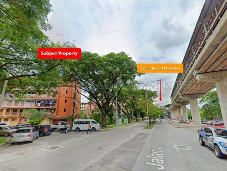 Apartment For Auction at Bandar Baru Sentul