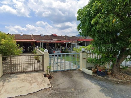 Terrace House For Auction at Taman Kota Permai