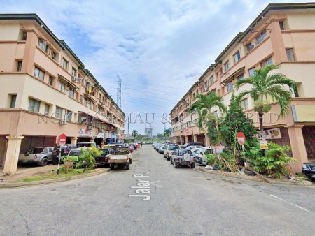 Apartment For Auction at Prima Damansara