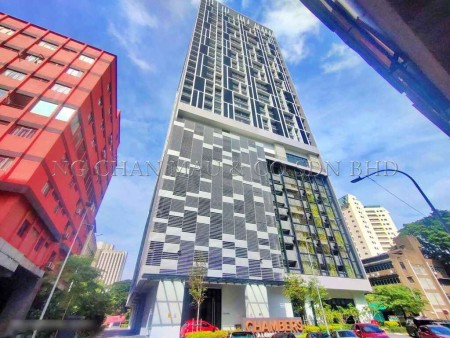 Serviced Residence For Auction at Chambers Kuala Lumpur