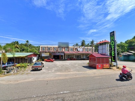 Shop Office For Auction at Kampung Padang Luas