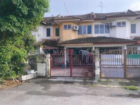 Terrace House For Auction at PU6