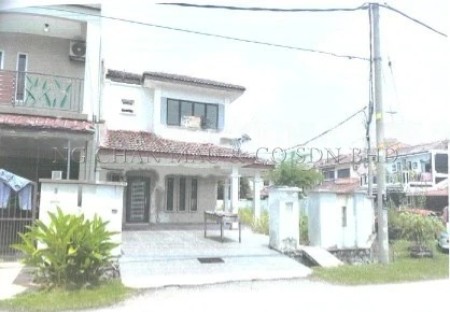 Terrace House For Auction at Prima Saujana