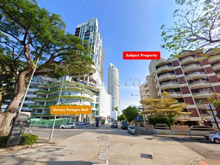 Apartment For Auction at Desa Mas