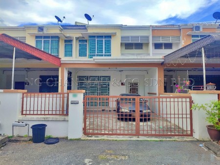 Terrace House For Auction at Bandar Baru Sri Klebang