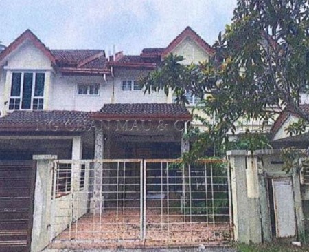 Terrace House For Auction at Alam Nusantara