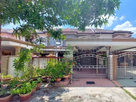 Terrace House For Auction at Taman Sri Andalas