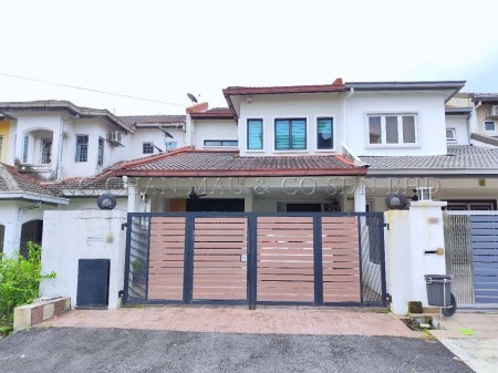 Terrace House For Auction at USJ 11