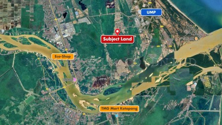 Residential Land For Auction at Pekan