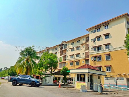 Apartment For Auction at Vistana Mahkota