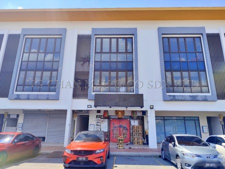 Shop Office For Auction at Taman Seri Sungai Long