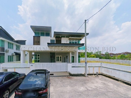 Semi D For Auction at Desa Manjung Raya