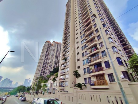 Condo For Auction at Sri Putramas I