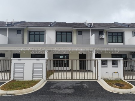 Terrace House For Auction at Taman Sri Penawar