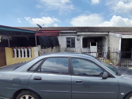 Terrace House For Auction at Taman Sri Sayang