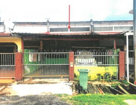 Terrace House For Auction at Taman Desa Damai