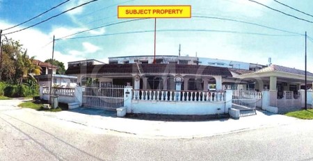 Semi D For Auction at Taman Seluang