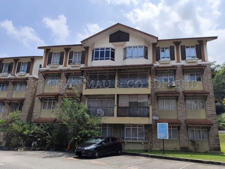 Apartment For Auction at D'Rimba