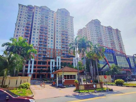 Serviced Residence For Auction at Fortune Park