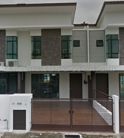 Terrace House For Auction at Saujana KLIA