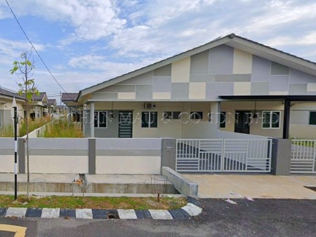Terrace House For Auction at Bandar Baru Setia Awan Perdana