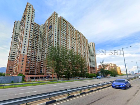 Apartment For Auction at Mutiara Heights